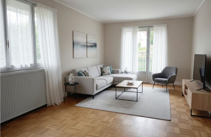 Maison Pont De Poitte 4 pièce(s) 75 m2 — photo 4