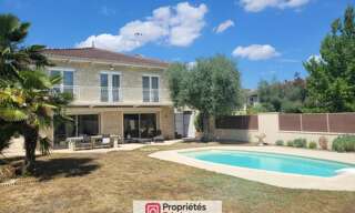 Maison 6 Pièces 204 m² à vendre à Gond-Pontouvre (16160)