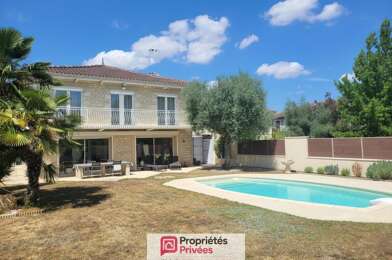 Maison 6 pièces 356000 €
