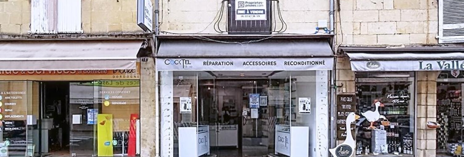 Immeuble  169 m² à vendre à Montignac-Lascaux (24290)