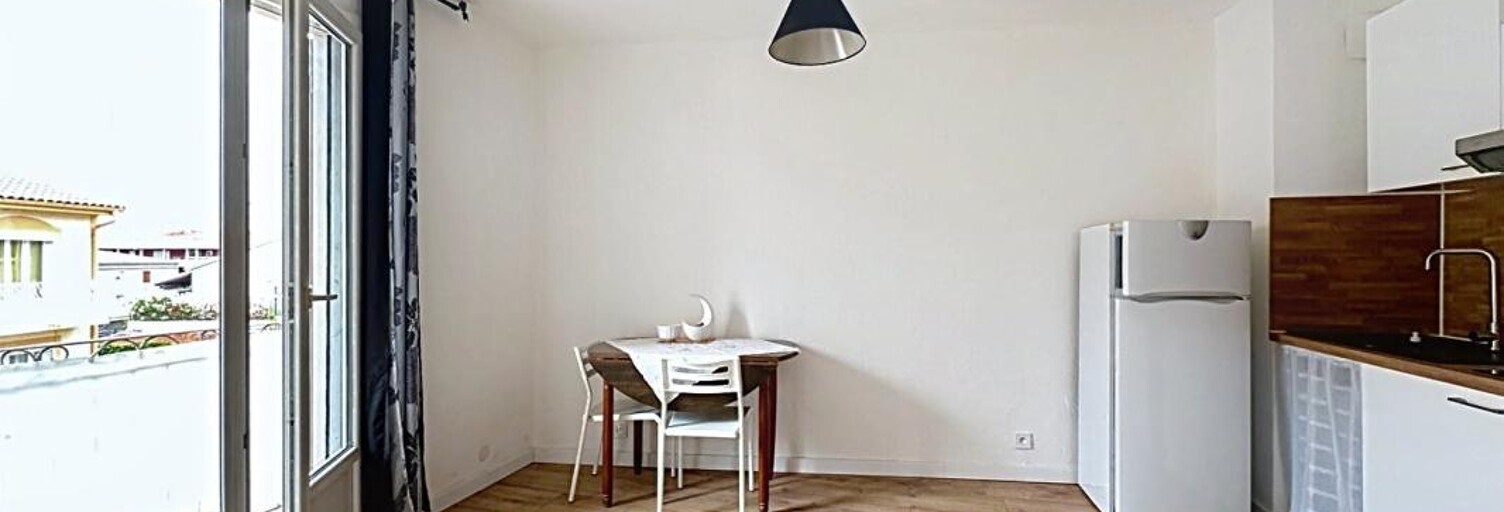 Appartement 2 Pièces 35 m² à vendre à Puget-sur-Argens (83480)