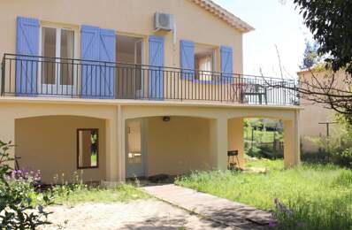 Maison modulable de 130 m² au calme, proche centre et nature - Méjannes-le-Clap — photo du bien