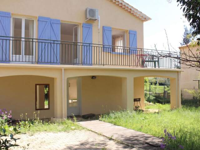 Maison modulable de 130 m² au calme, proche centre et nature - Méjannes-le-Clap — photo du bien