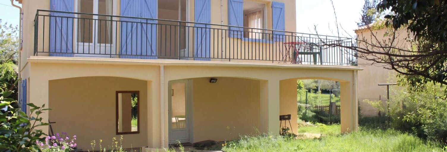 Maison 5 Pièces 130 m² à vendre à Méjannes-le-Clap (30430)