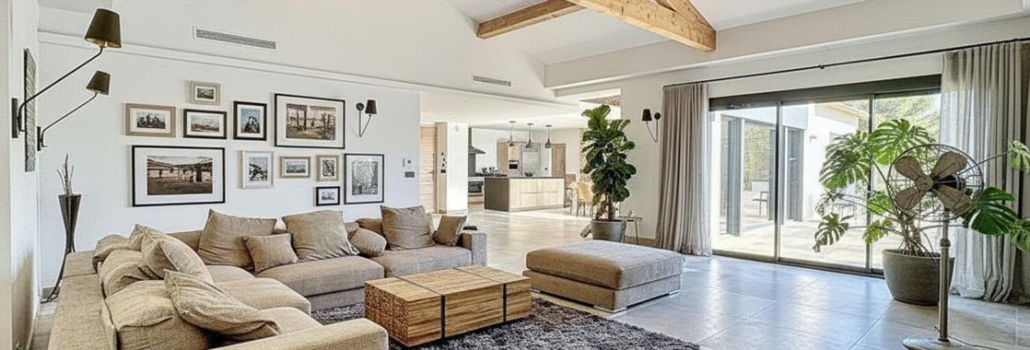 Maison 7 Pièces 309 m² à vendre à Aix-en-Provence (13090)
