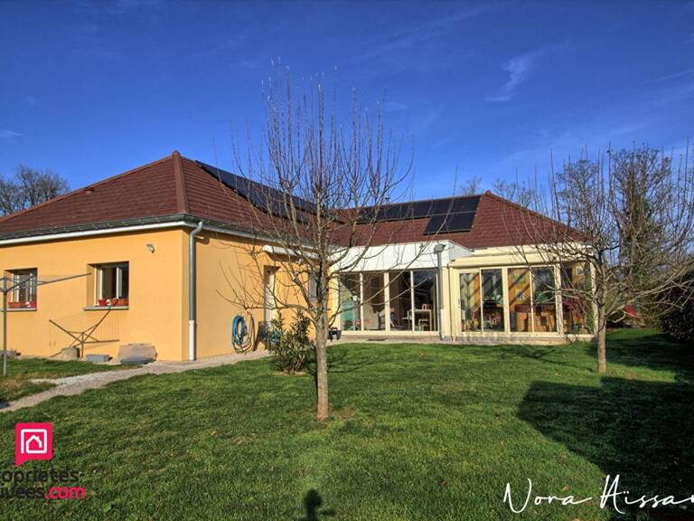 Maison Mont Sous Vaudrey 6 pièce(s) 195 m2 — photo 1
