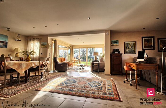 Maison Mont Sous Vaudrey 6 pièce(s) 195 m2 — photo 5
