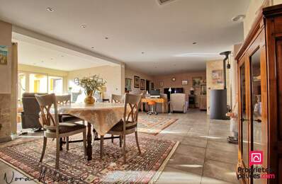 Maison Mont Sous Vaudrey 6 pièce(s) 195 m2 — photo du bien