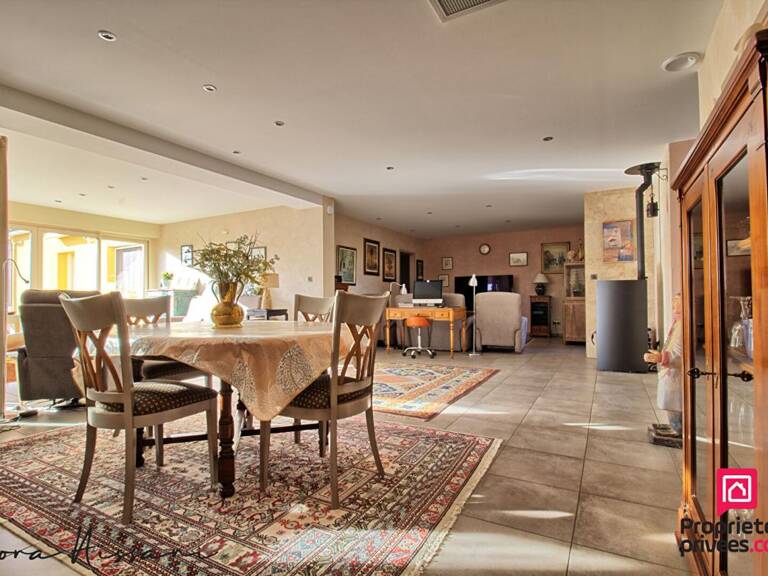 Maison Mont Sous Vaudrey 6 pièce(s) 195 m2 — photo 1