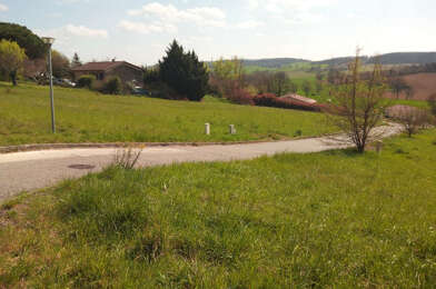 Terrain  39000 €