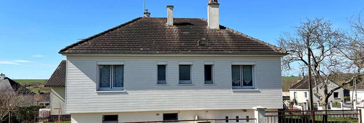 Maison 5 Pièces 75 m² à vendre à Mondoubleau (41170)