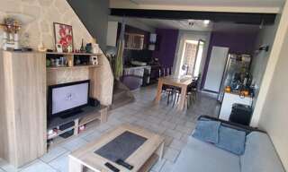 Maison 4 Pièces 90 m² à vendre à Darnieulles (88390)