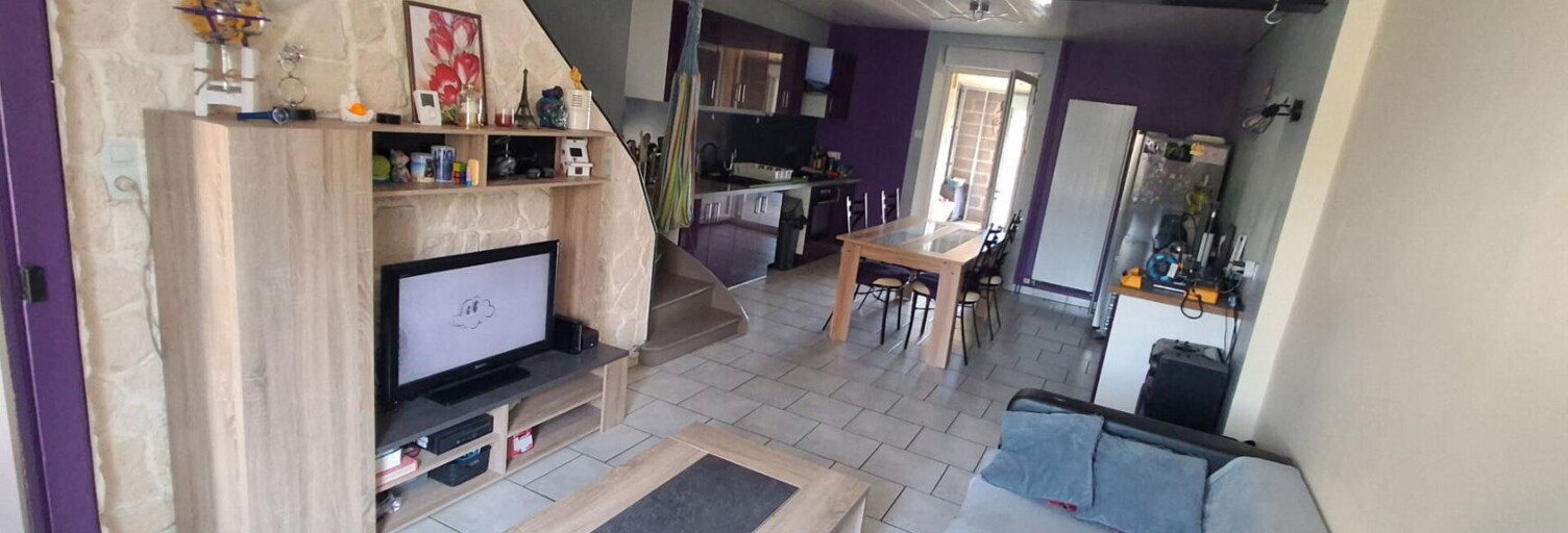 Maison 4 Pièces 90 m² à vendre à Darnieulles (88390)
