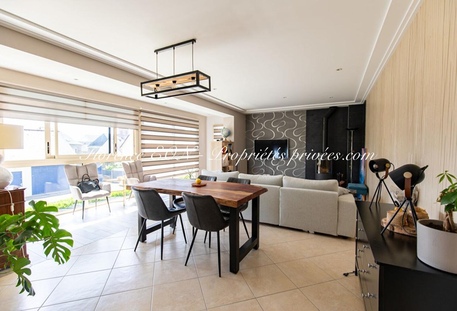 Maison Vitré 5 pièce(s) 160 m2 — photo 1