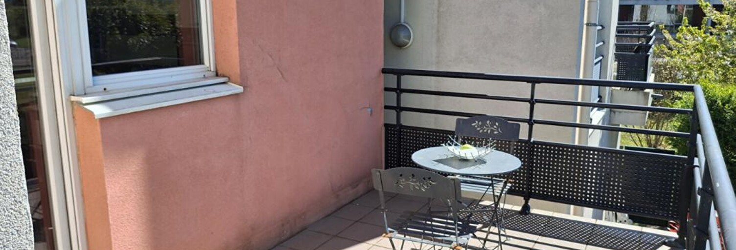 Appartement 4 Pièces 73 m² à vendre à Meyzieu (69330)