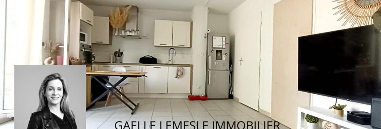 Maison 4 Pièces 55 m² à vendre à Miramas (13140)