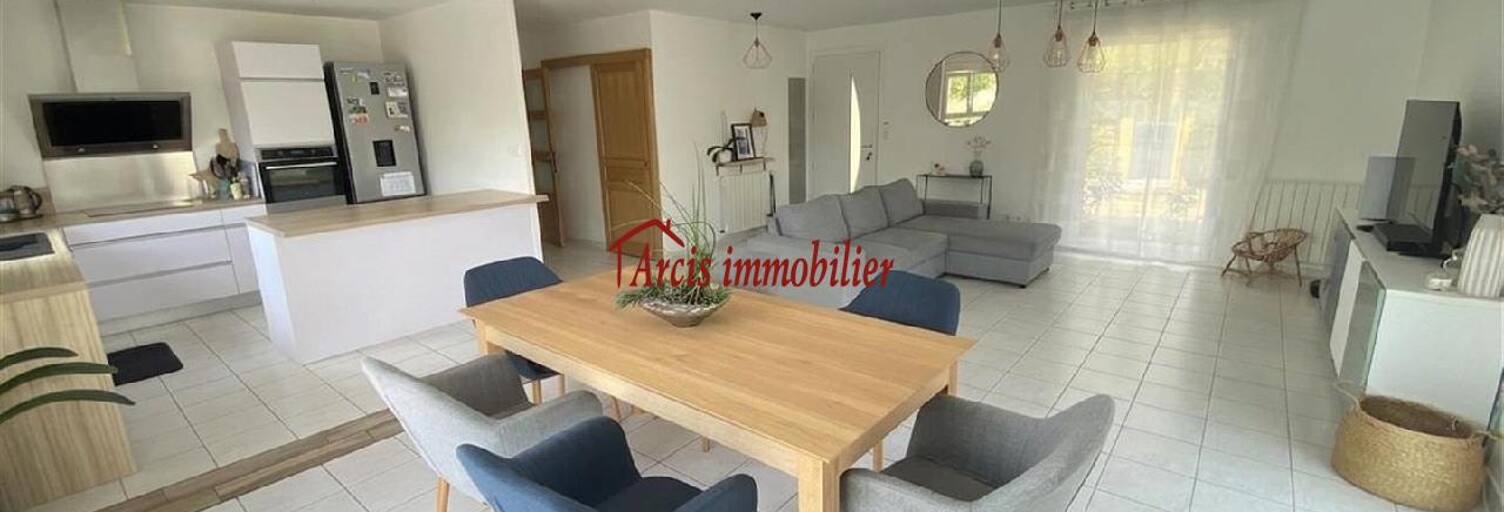 Maison 4 Pièces 100 m² à vendre à Arcis-sur-Aube (10700)
