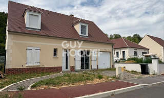 Maison 4 Pièces 102 m² à vendre à Armancourt (60880)