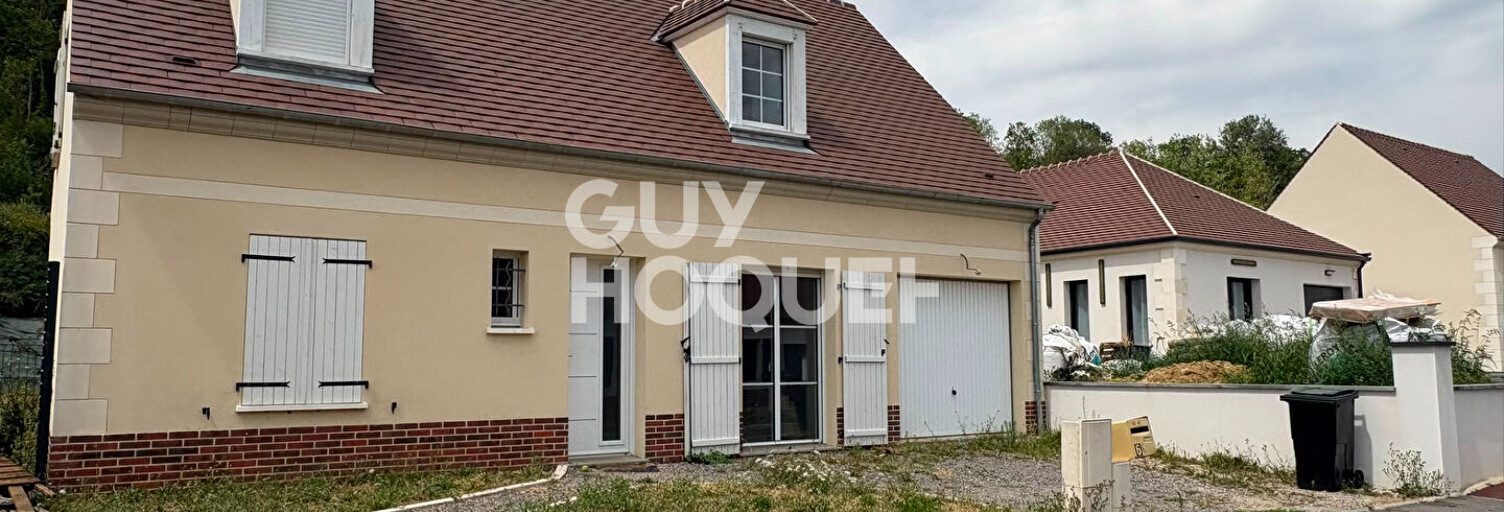 Maison 4 Pièces 102 m² à vendre à Armancourt (60880)