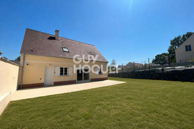 Maison 4 pièces 300000 €