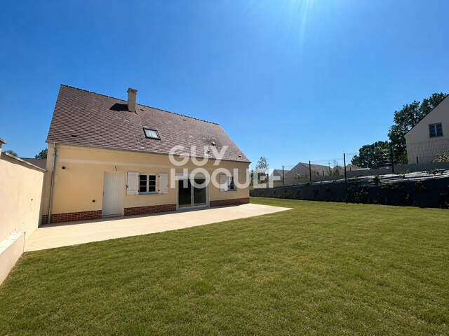 Maison récente 4 pièces à vendre à Armancourt - Réf. C2385 — photo du bien