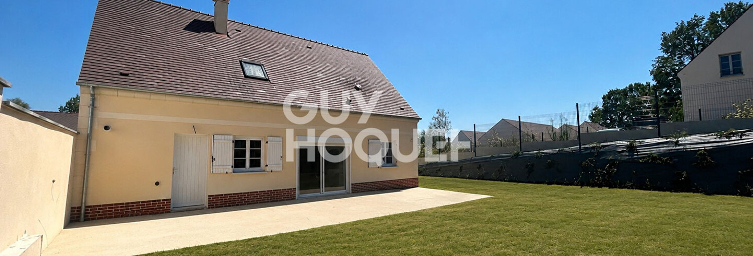 Maison 4 Pièces 102 m² à vendre à Armancourt (60880)