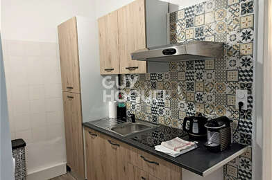 Appartement 2 pièces 551 €