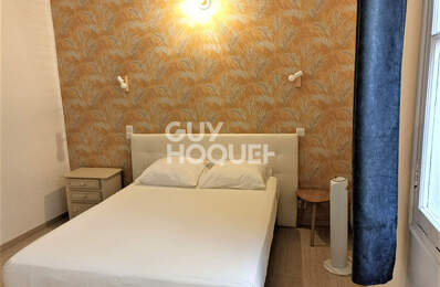Location : appartement, meublé, F2 (45 m²) à AVIGNON — photo du bien