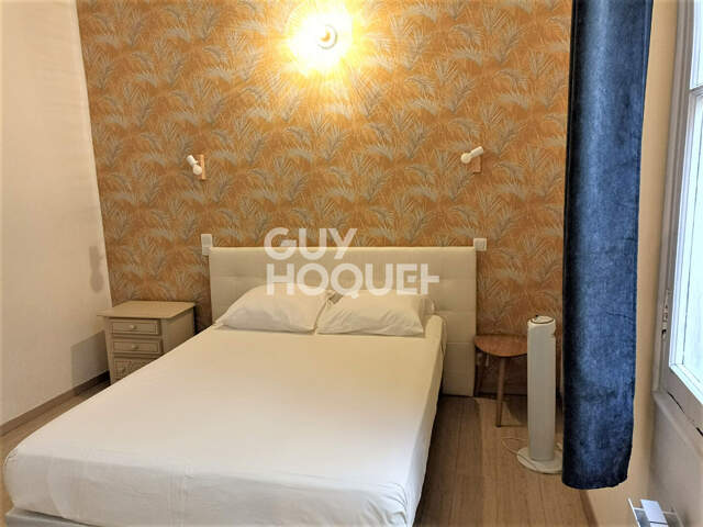 Location : appartement, meublé, F2 (45 m²) à AVIGNON — photo du bien
