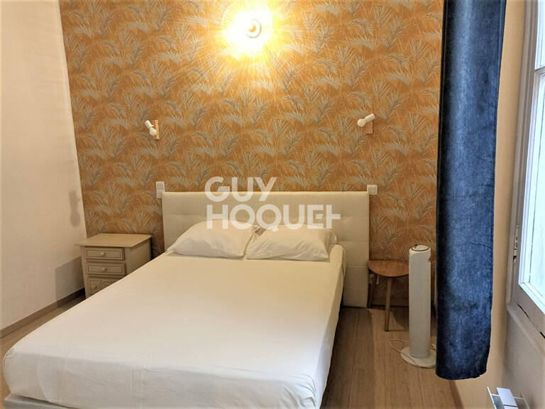Location : appartement, meublé, F2 (45 m²) à AVIGNON — photo 1