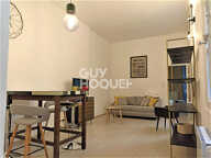 Location : appartement, meublé, F2 (45 m²) à AVIGNON — photo 4