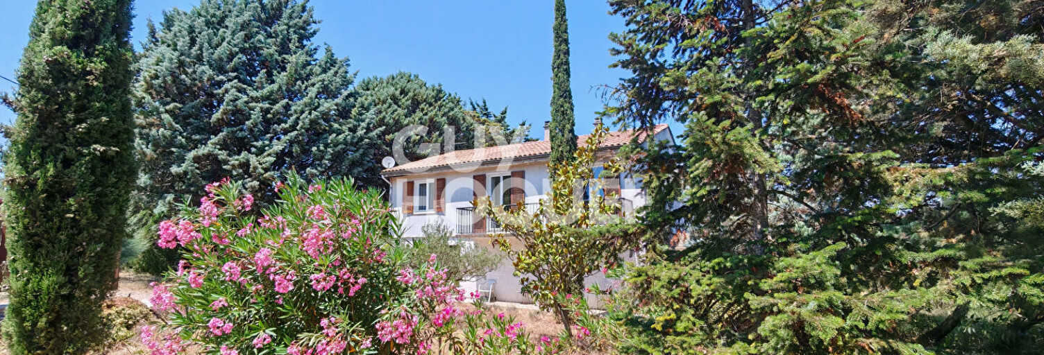 Maison 4 Pièces 78 m² à vendre à Saint-Julien-de-Peyrolas (30760)