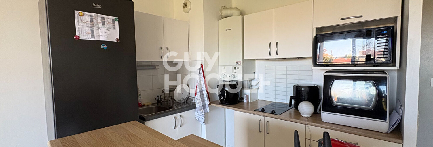 Appartement 2 Pièces 43 m² à vendre à Mérignac (33700)