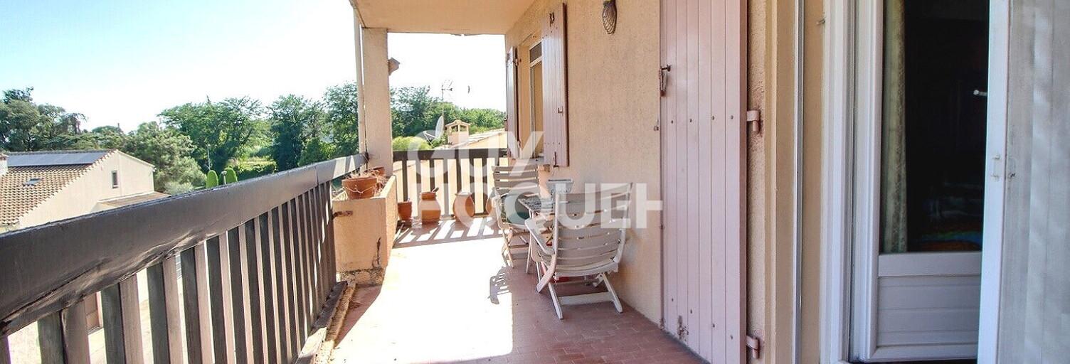 Appartement 3 Pièces 70 m² à vendre à Tarascon (13150)