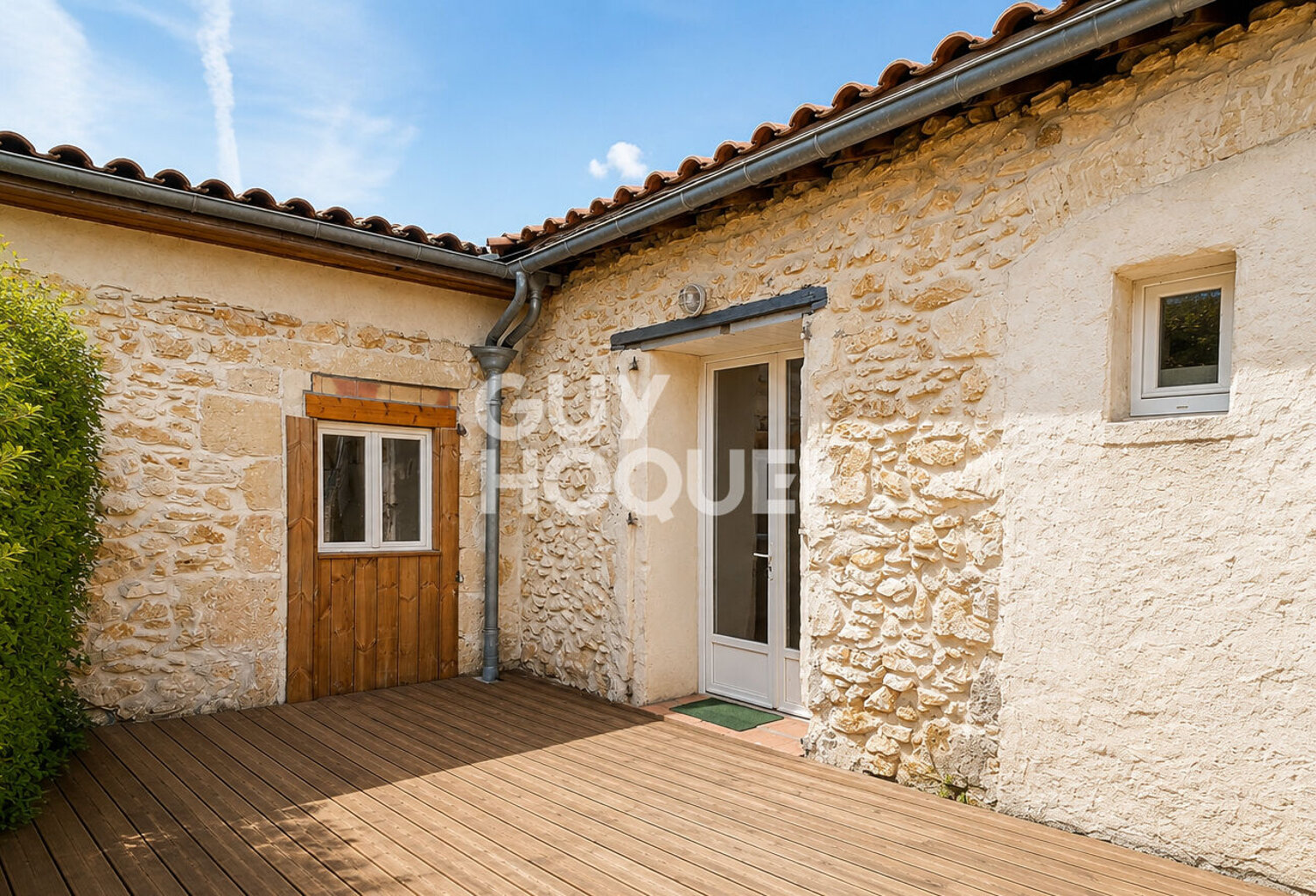Maison T3 en location à LANDIRAS — photo 1