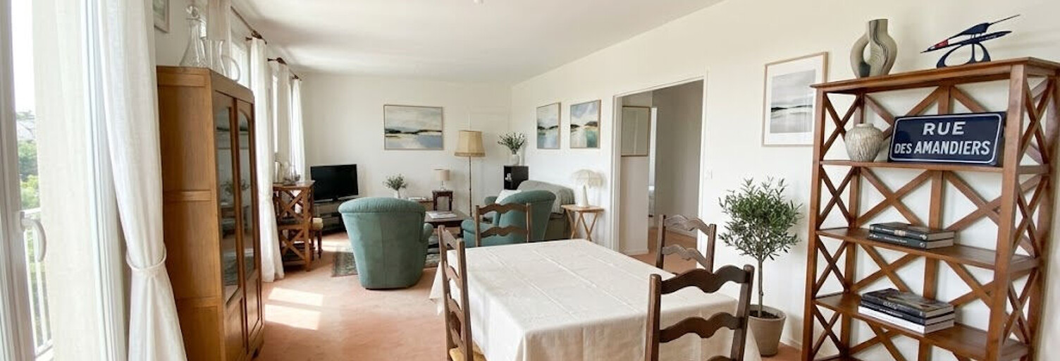 Appartement 4 Pièces 126 m² à vendre à Saint-Cyr-sur-Loire (37540)