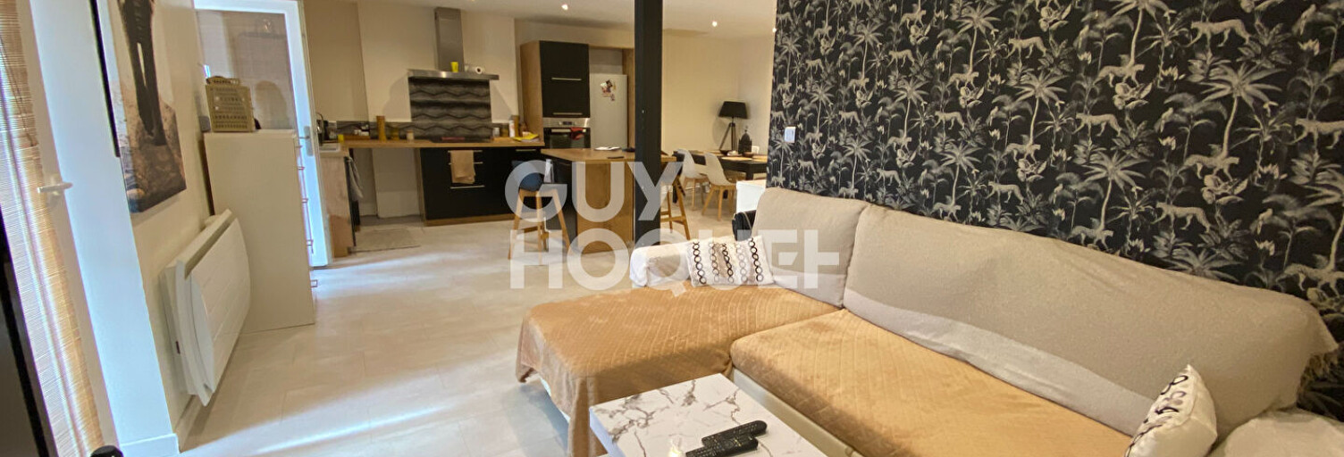 Appartement 3 Pièces 72 m² à vendre à Givors (69700)