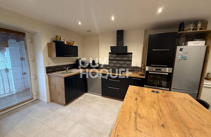 Appartement vieux Givors T3 de 73 m2 avec balcon — photo 2