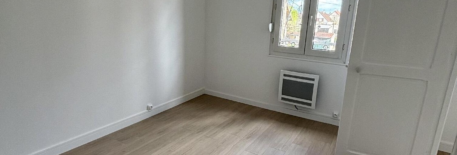Appartement 2 Pièces 45 m² à louer à Persan (95340)