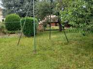 TERRAIN CONSTRUCTIBLE VALENTIGNEY  EN FACE  DU CIMETIERE — photo 2