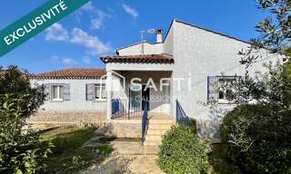 Maison 6 Pièces 151 m² à vendre à Saint-Victor-de-Malcap (30500)