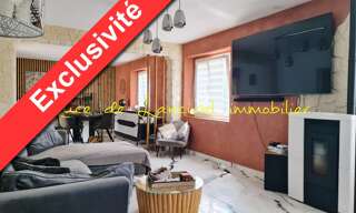 Maison 4 Pièces 109 m² à vendre à Saint-Gobain (02410)