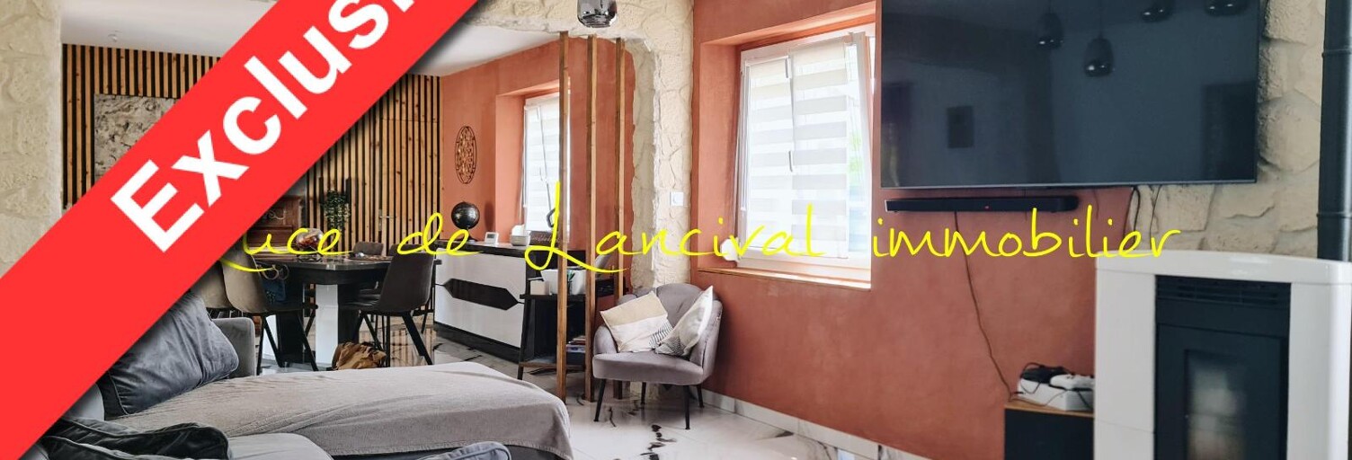 Maison 4 Pièces 109 m² à vendre à Saint-Gobain (02410)