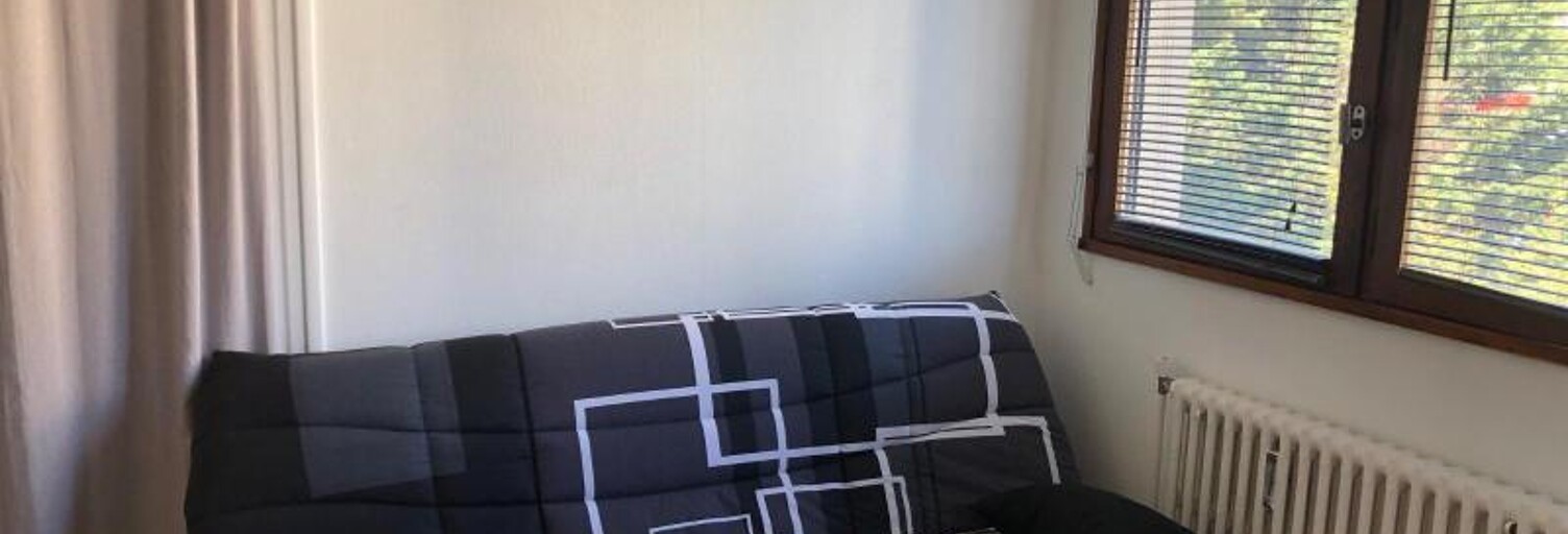 Appartement 1 Pièce 16 m² à louer à Chambéry (73000)