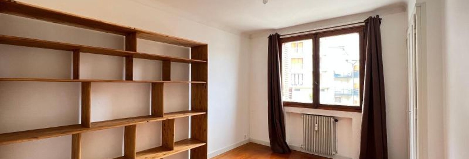 Appartement 3 Pièces 65 m² à louer à Chambéry (73000)