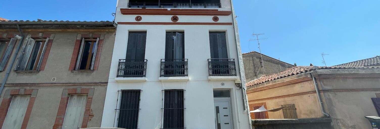 Appartement 1 Pièce 15 m² à louer à Toulouse (31500)