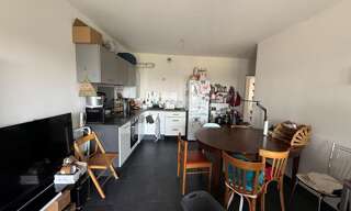 Appartement 3 Pièces 59 m² à louer à Villeurbanne (69100)