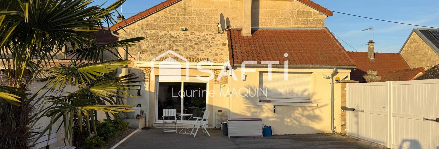 Maison 6 Pièces 240 m² à vendre à Athies-sous-Laon (02840)