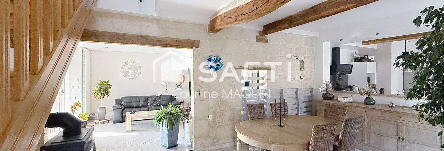 Maison 6 Pièces 240 m² à vendre à Athies-sous-Laon (02840)