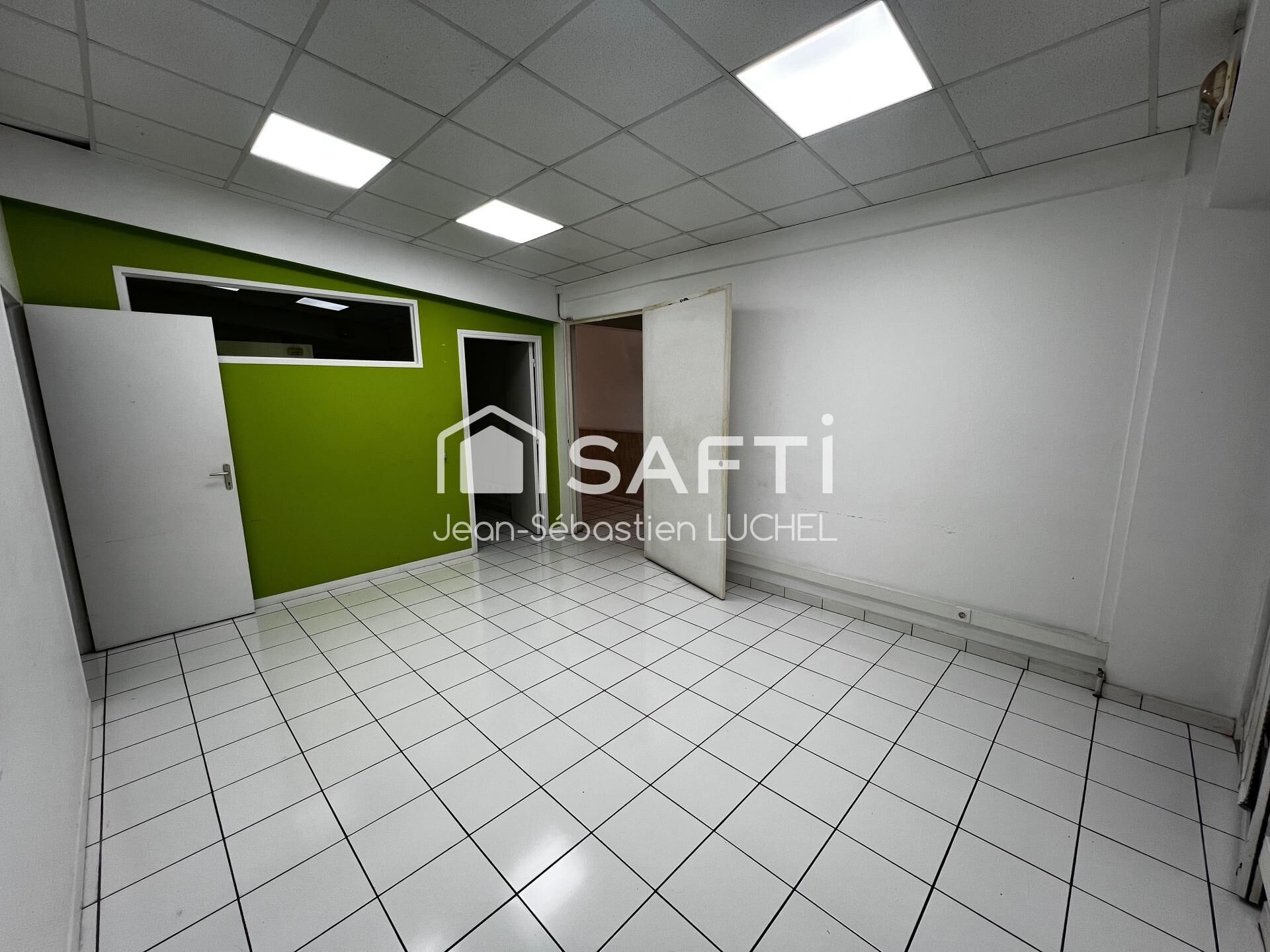 Agence immobilière de SAFTI